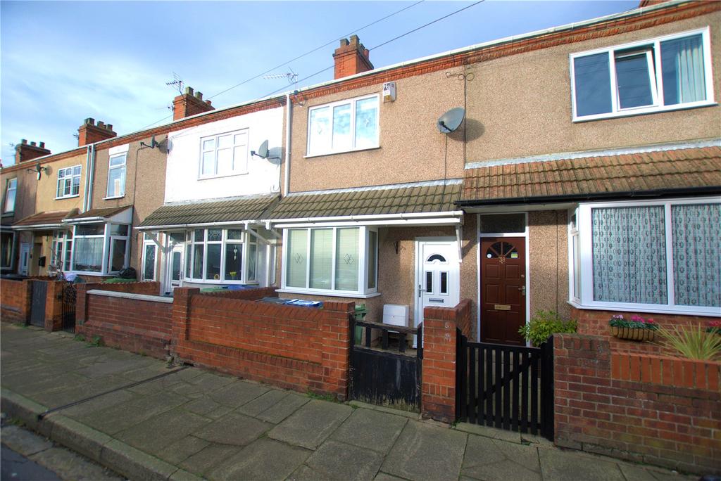 Daubney Street, Cleethorpes, DN35 3 bed terraced house £600 pcm (£138 pw)