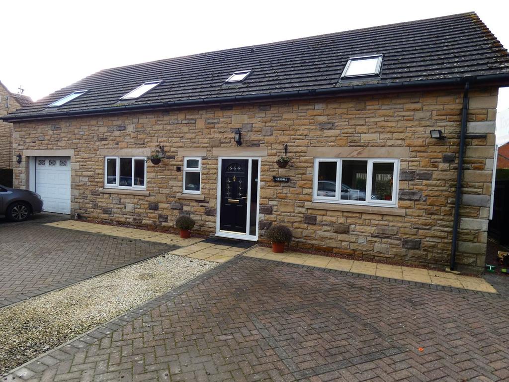 Innerhaugh, Haydon Bridge, Hexham... 5 bed detached house £295,000