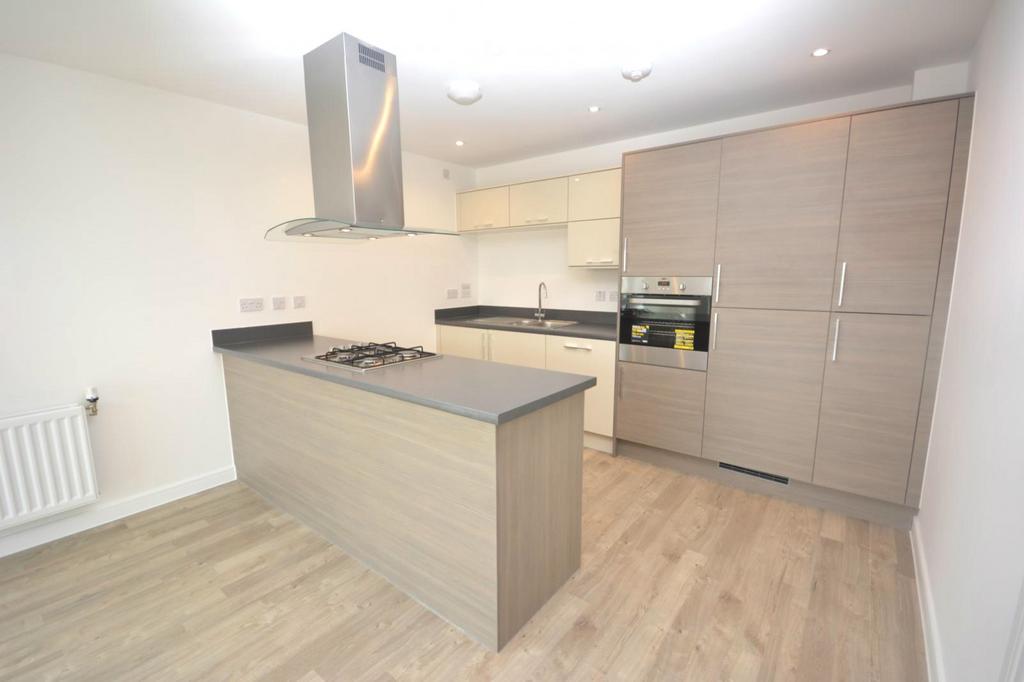 Lounge/Kitchen