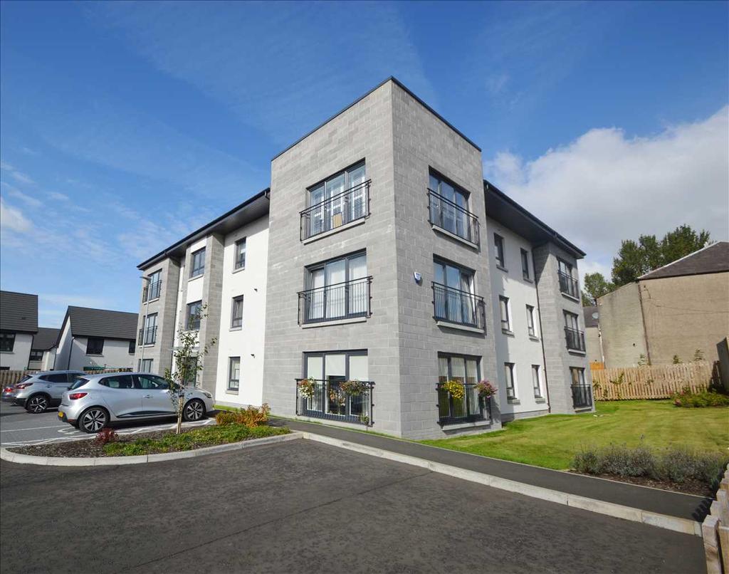 Paragon Drive, Motherwell 2 bed apartment £154,995