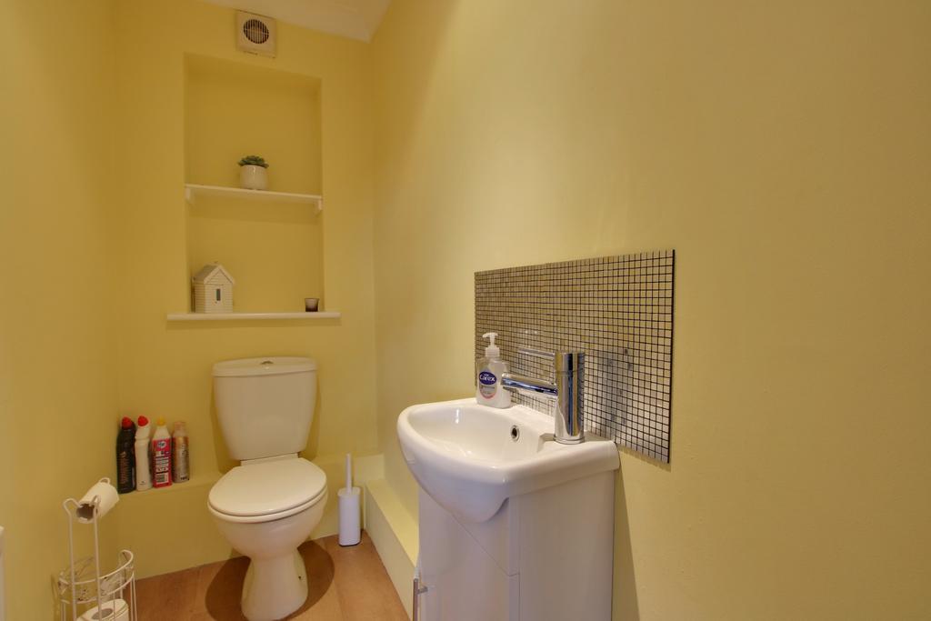 Cloakroom