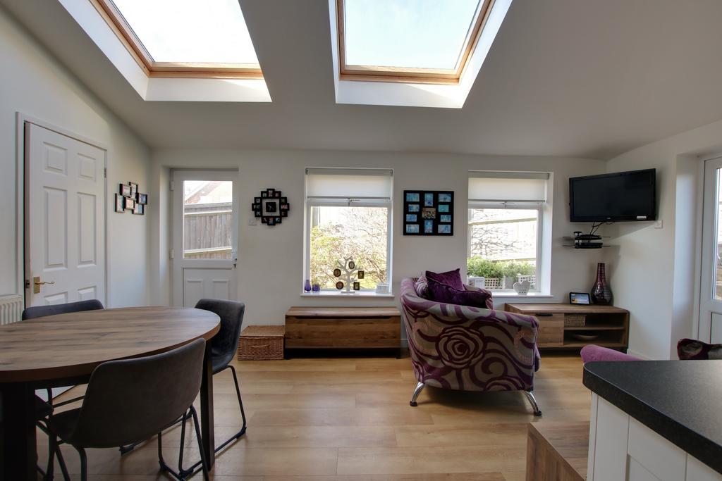Kitchen family room