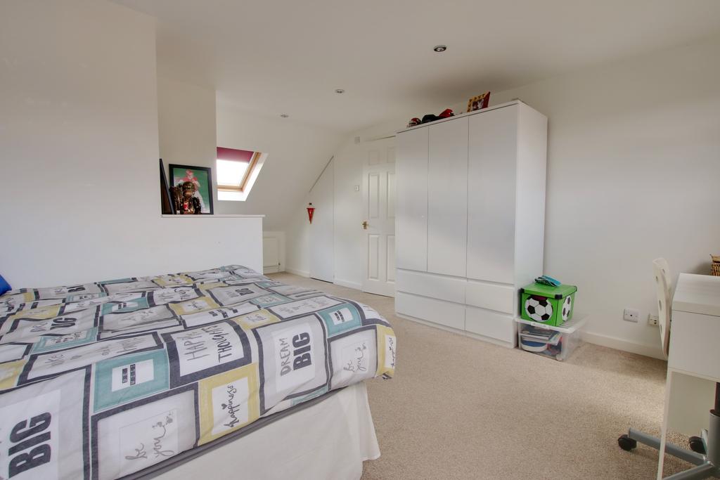 Bedroom one