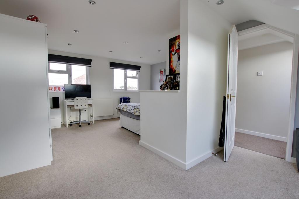 Bedroom one