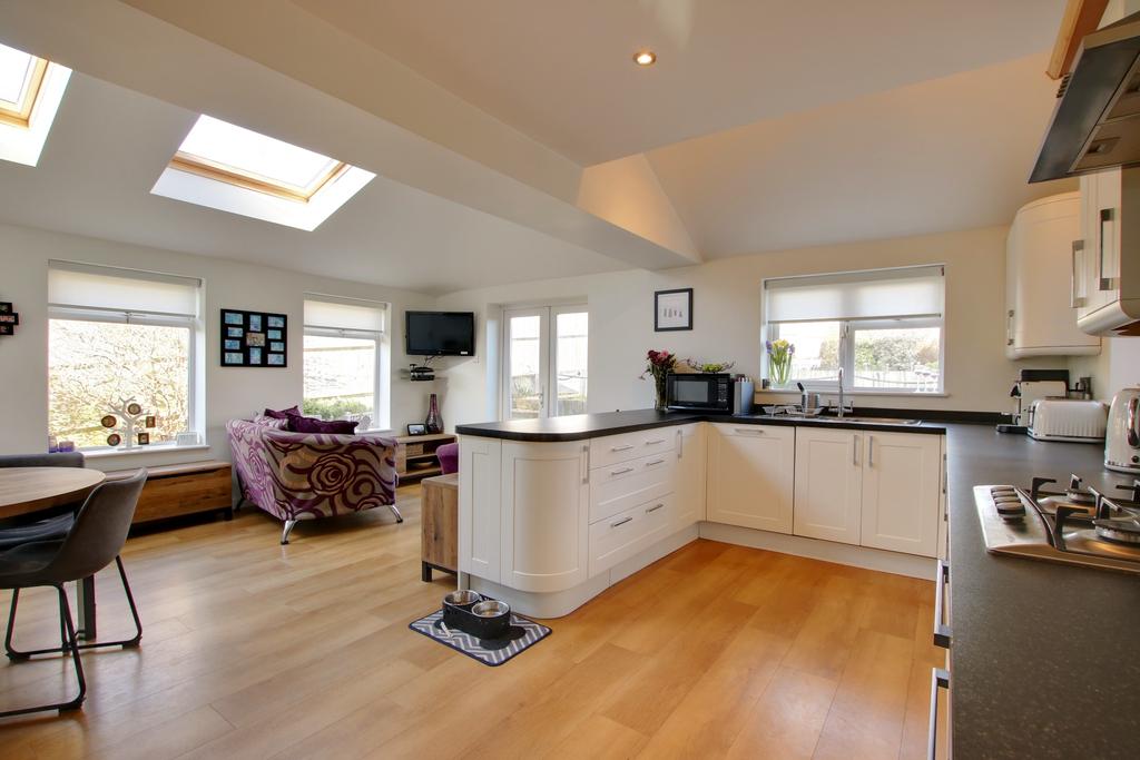 Kitchen family room
