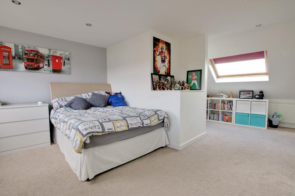 Bedroom one