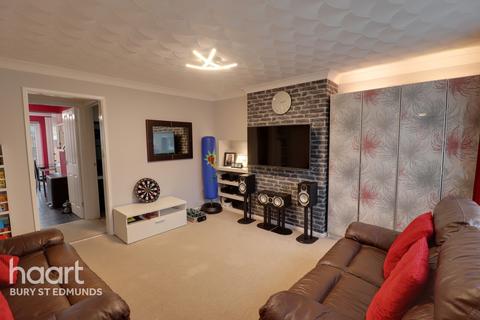 3 bedroom terraced house for sale, Suffolk Road, Bury St Edmunds