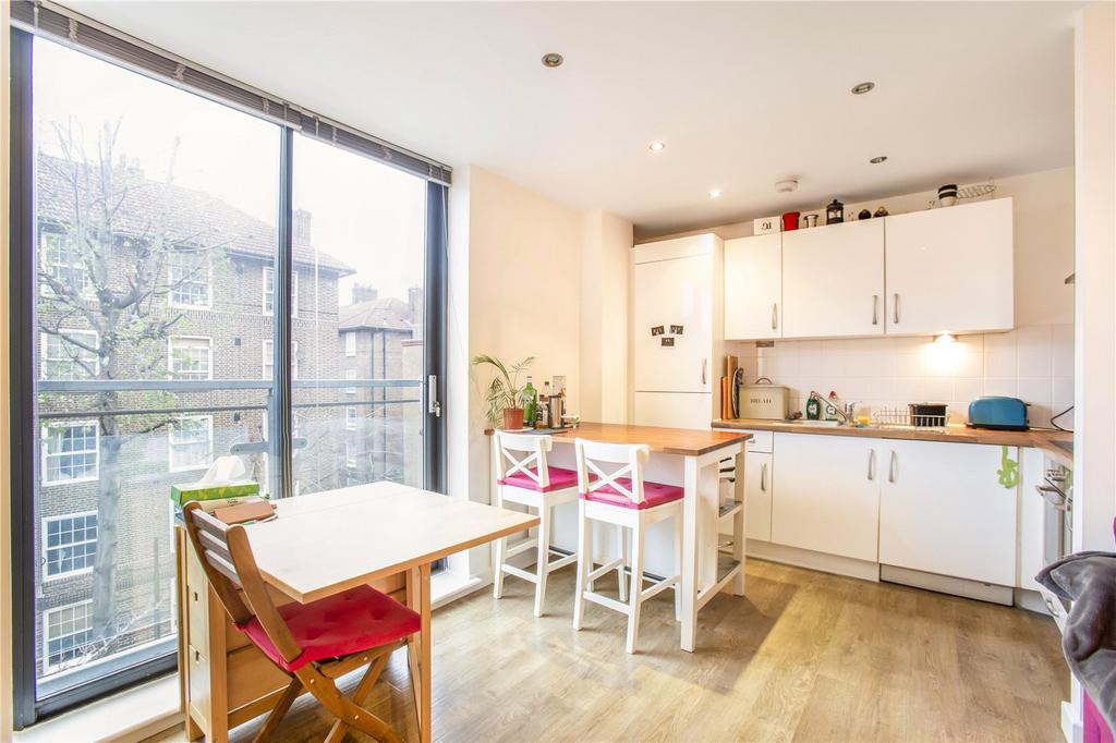 Kitchen/Reception