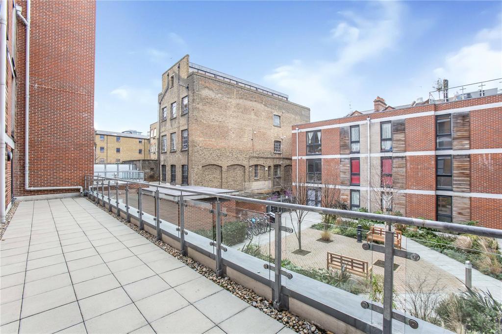 Roof Terrace