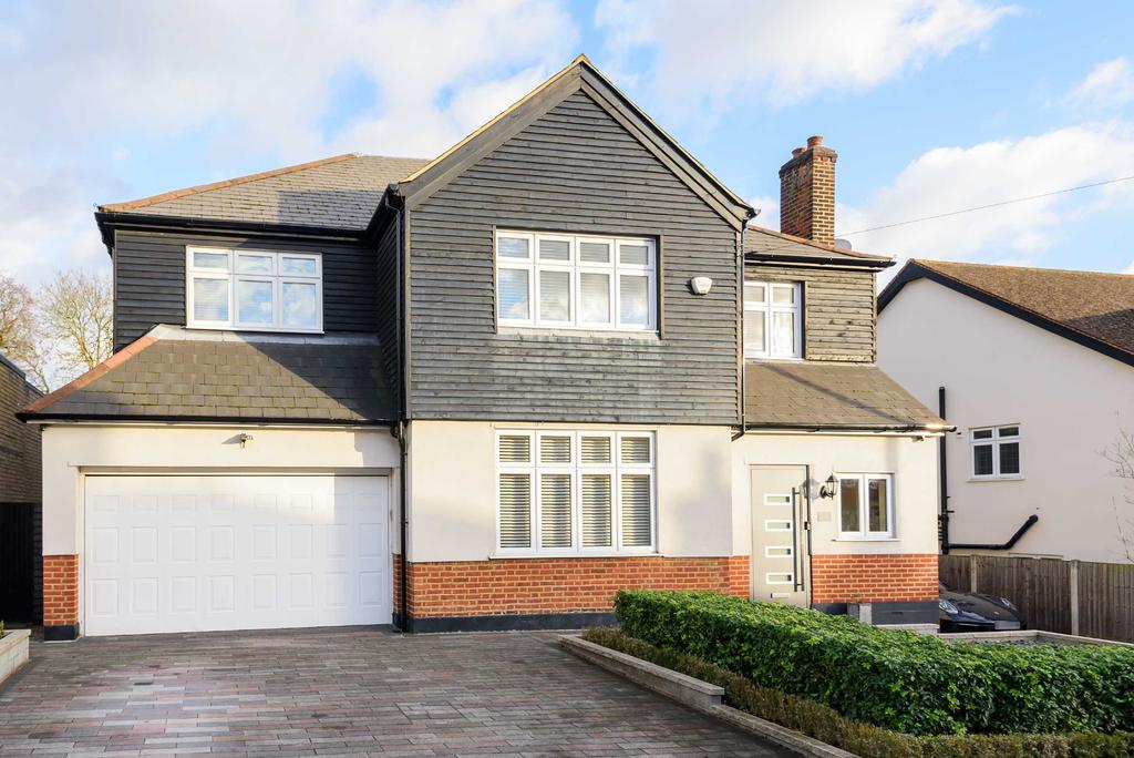 Clifford Road, Hertfordshire, EN5 5 bed detached house £1,750,000