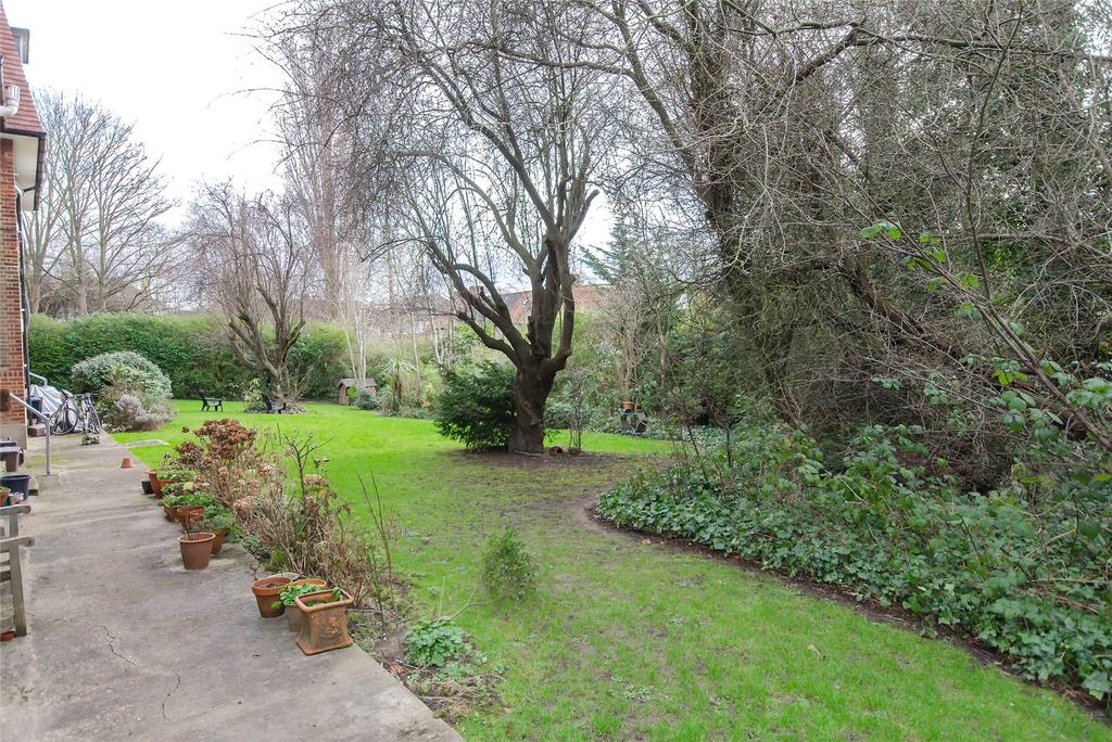 Communal Gardens B