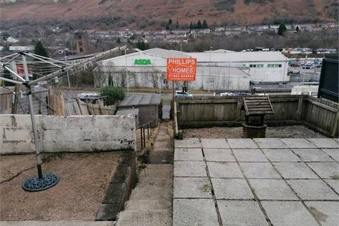 8 Argyle Terrace, Tonypandy, CF40 2JA