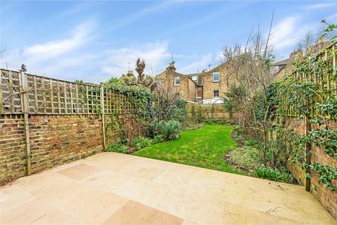 5 bedroom terraced house to rent, Fernhurst Road, London