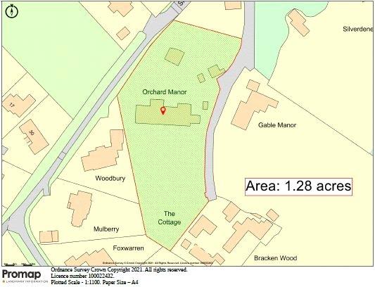 Site Plan