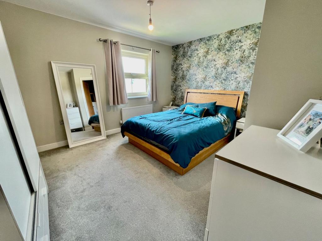 Bedroom one
