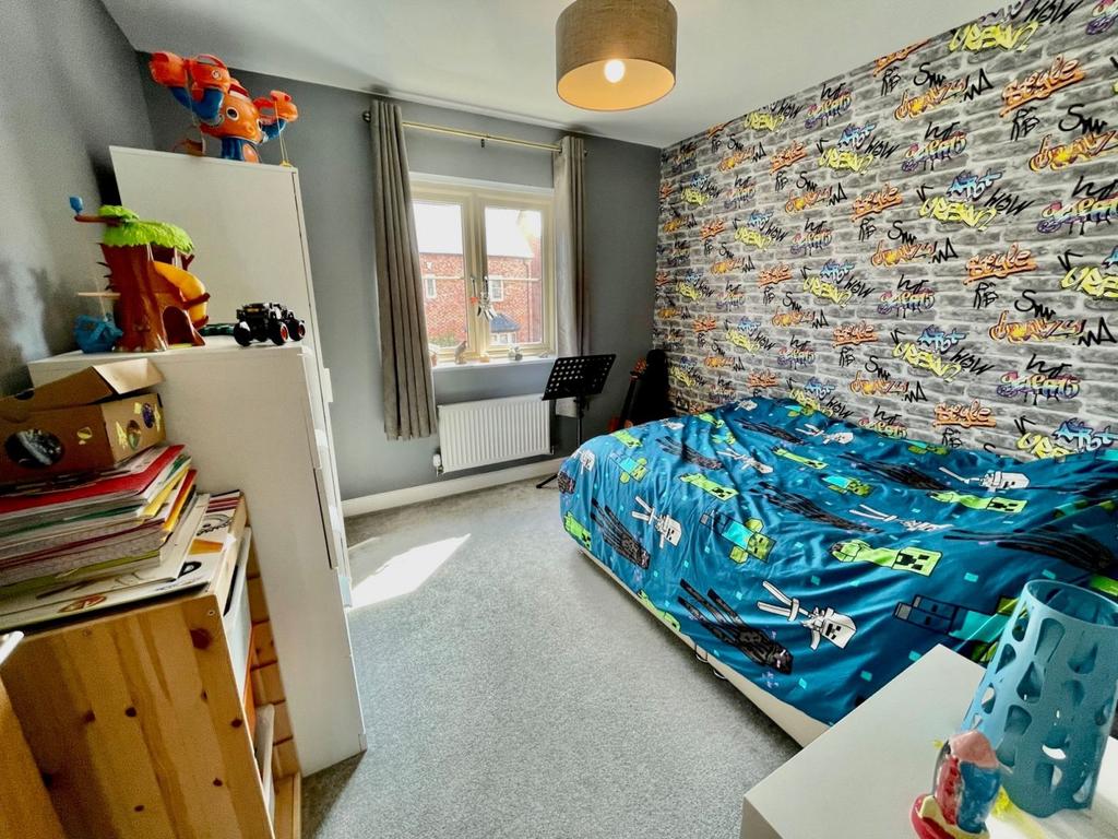 Bedroom three