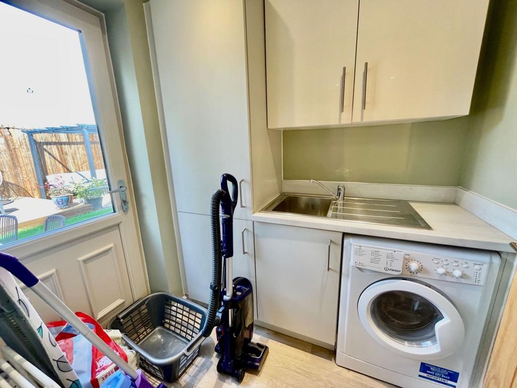 Utility room