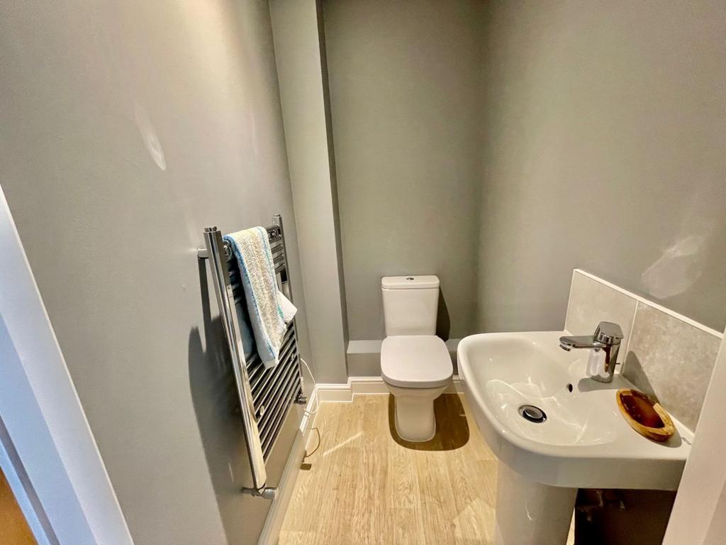 Cloakroom