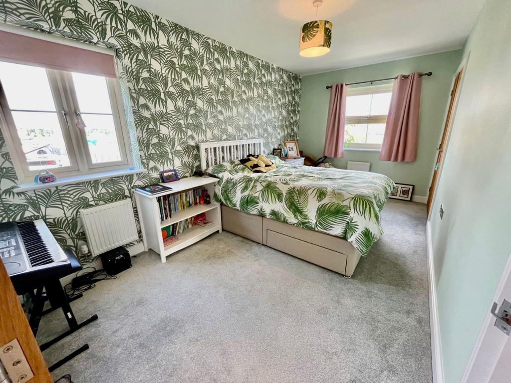 Bedroom two