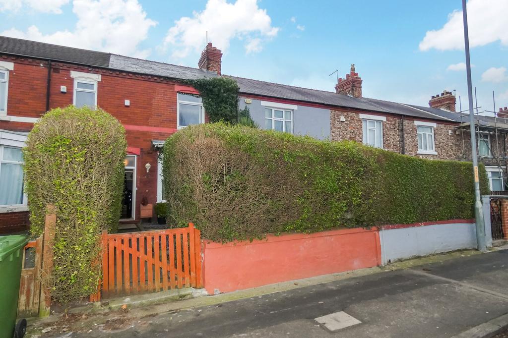 Appleton Road, Stockton, Cleveland... 3 bed terraced house £75,000