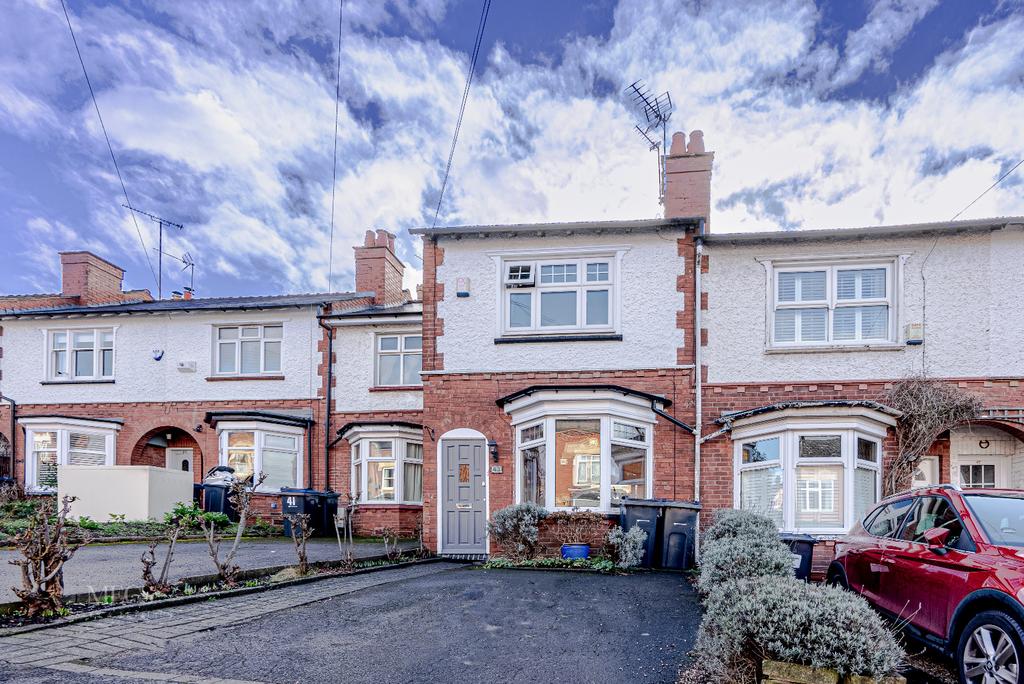 Victoria Road, Harborne, Birmingham, West Midlands, B17 2 bed semi