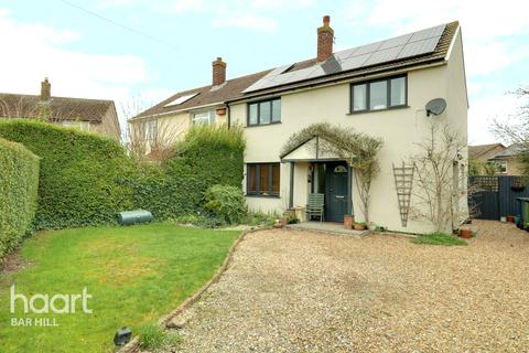 26 Hillfield, Foxton, Cambridge, CB22 6RZ