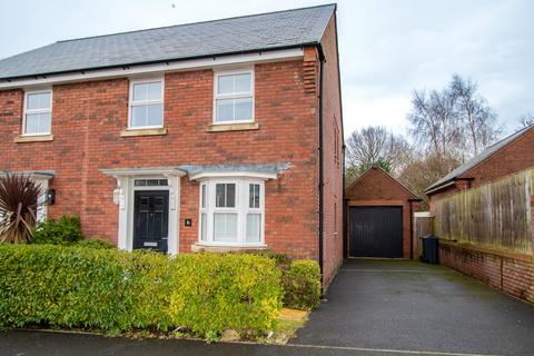 3 bedroom semi-detached house for sale, Gerway Close, Ottery St Mary