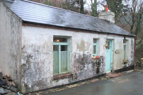 Land for sale, Fern Glen Cottage, Glen Auldyn, Ramsey