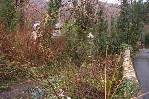 Land for sale, Fern Glen Cottage, Glen Auldyn, Ramsey