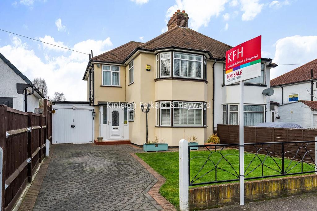 Allerford Road, Catford 3 bed semidetached house for sale £580,000
