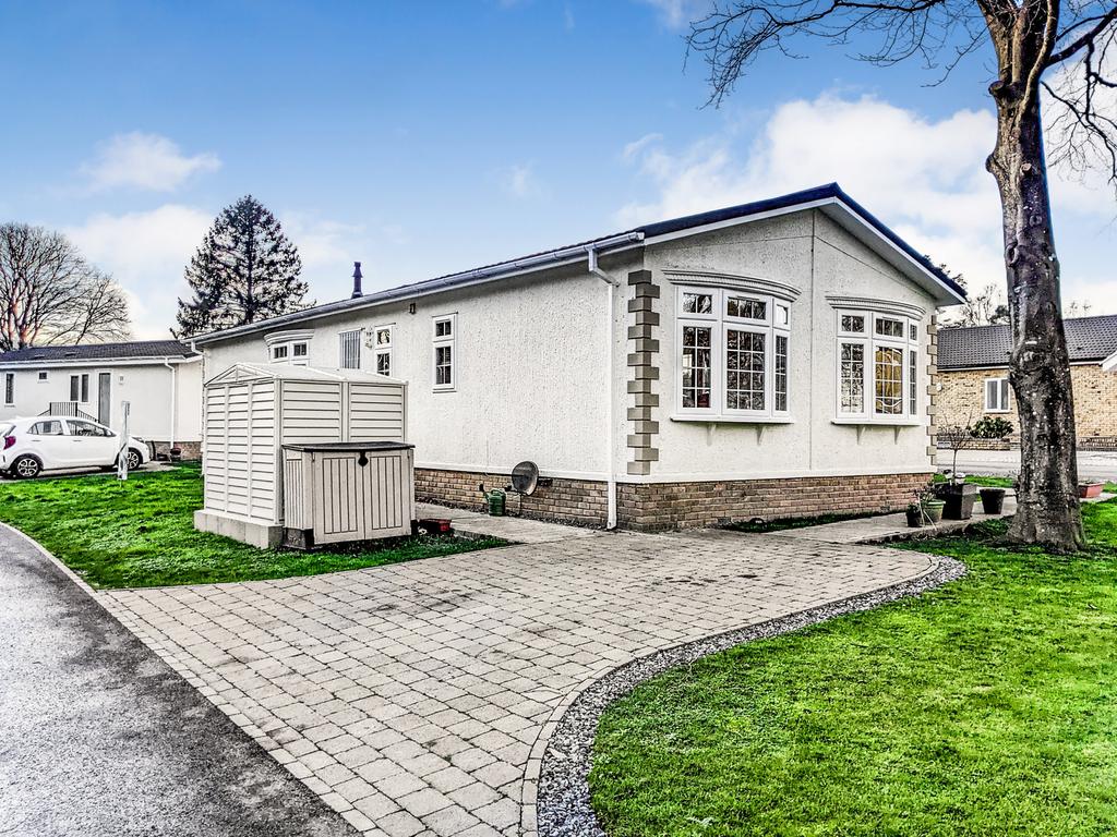 Regency Court, Newton Abbott, Devon, TQ12 2 bed park home for sale £