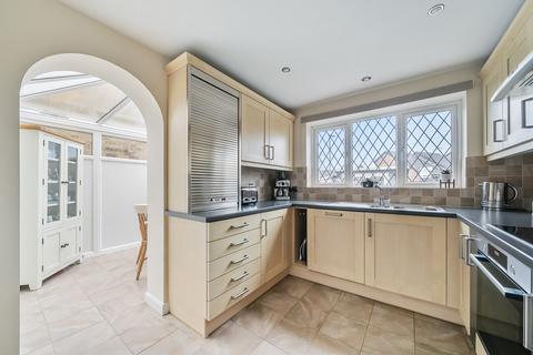 4 bedroom detached house for sale, Highclere Way, Chandler's Ford, Eastleigh, Hampshire, SO53