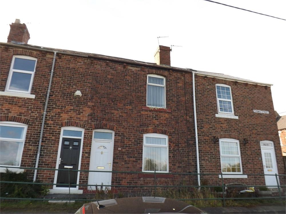 Image of the house in thomas street