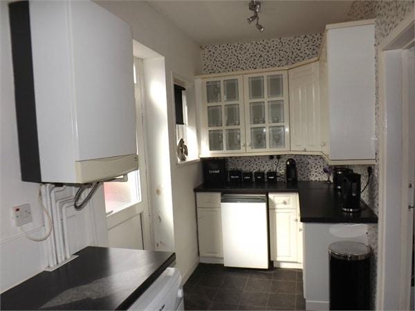 Image of house kitchen