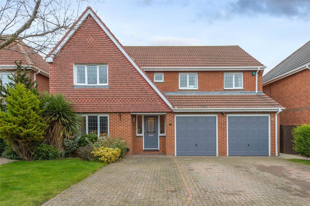 Eglingham Close, Morpeth... 4 bed detached house £450,000