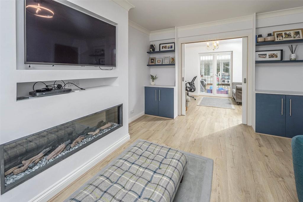 Eglingham Close, Morpeth, Northumberland, NE61 4 bed detached house £