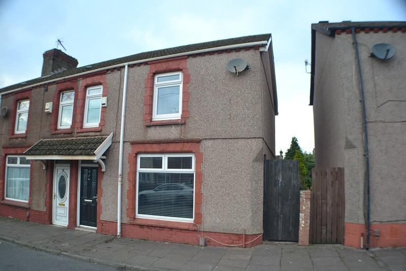 Donnen Street, Port Talbot, Neath... 3 bed end of terrace house £130,000