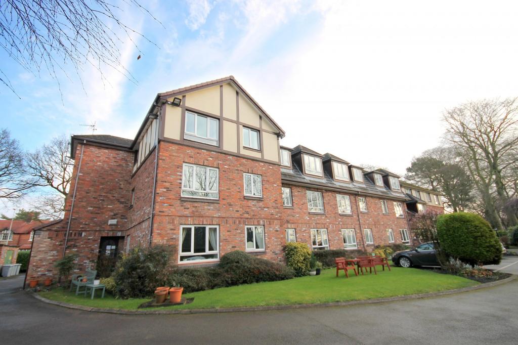 Beechwood, Tabley Road, Knutsford 1 bed retirement property £750 pcm
