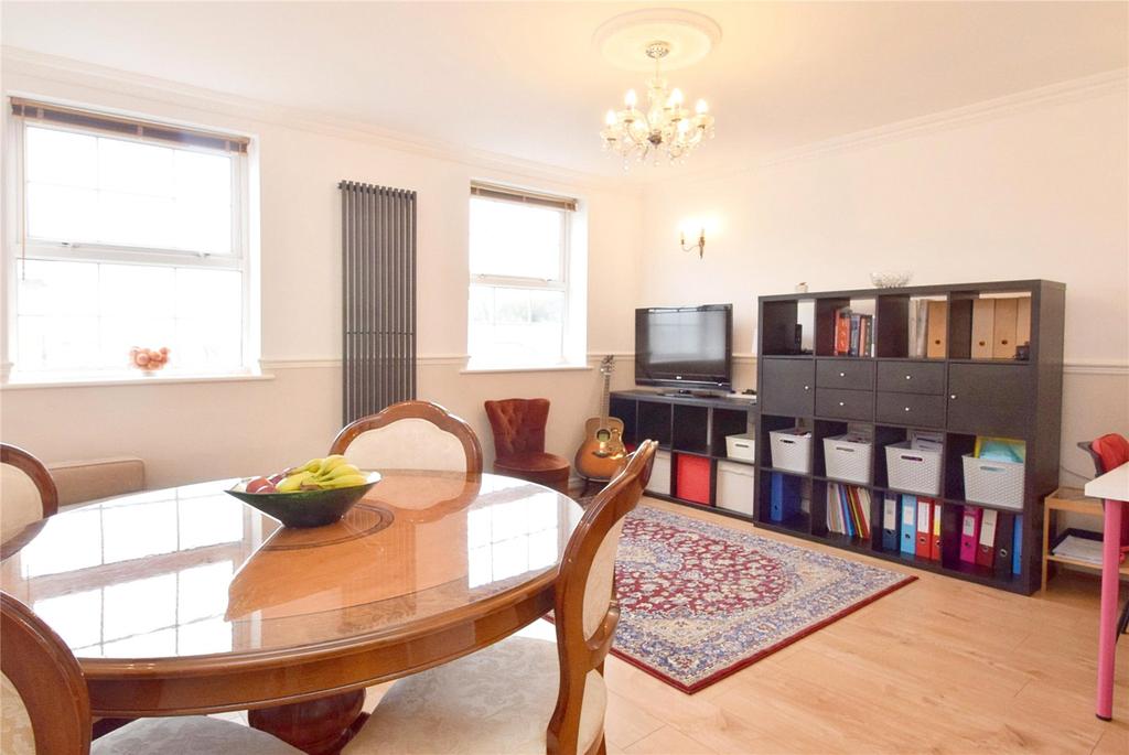 John Batchelor Way, Penarth, Vale of... 2 bed apartment £260,000