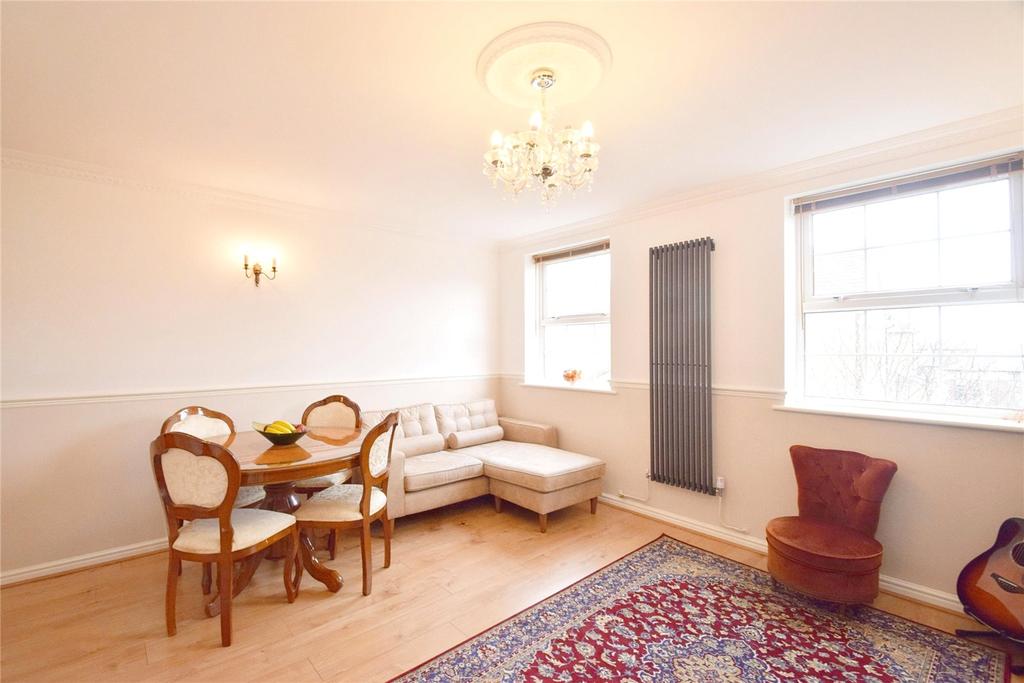 John Batchelor Way, Penarth, Vale of... 2 bed apartment £260,000