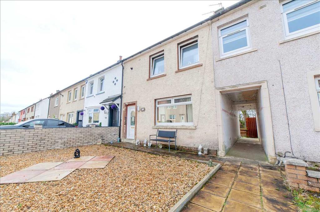Clydesdale Avenue, Hamilton 2 bed terraced house £84,995