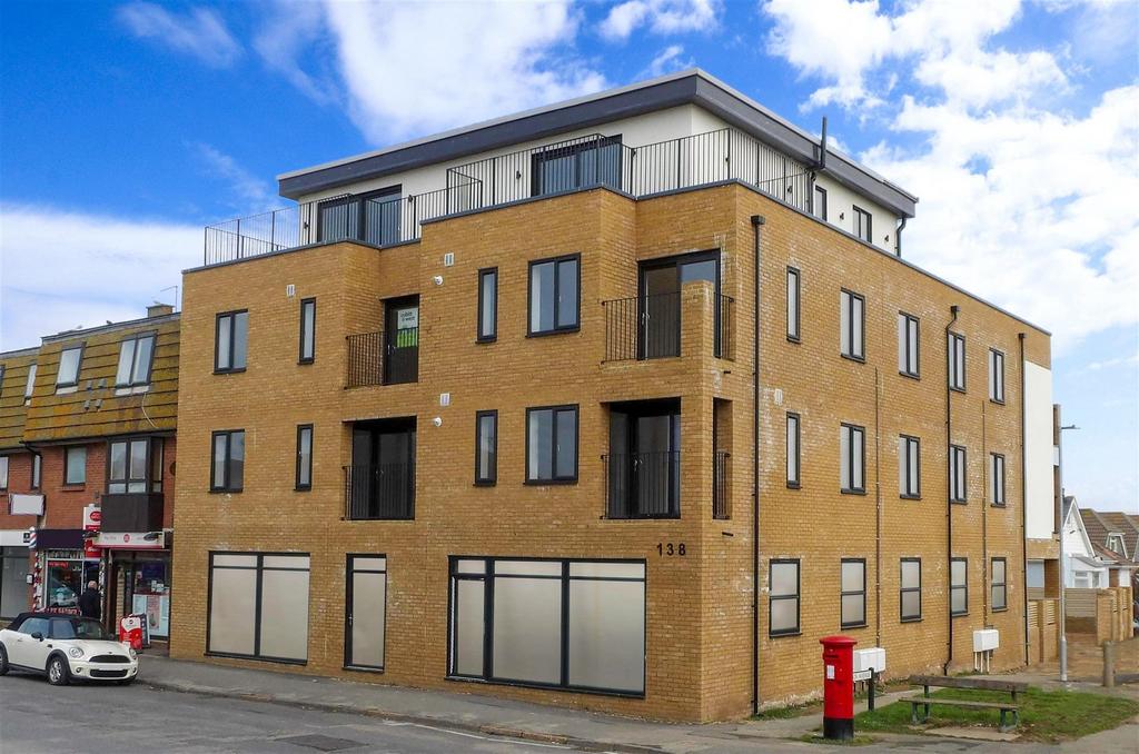 South Coast Road, The Haven, Peacehaven, East Sussex 1 bed apartment