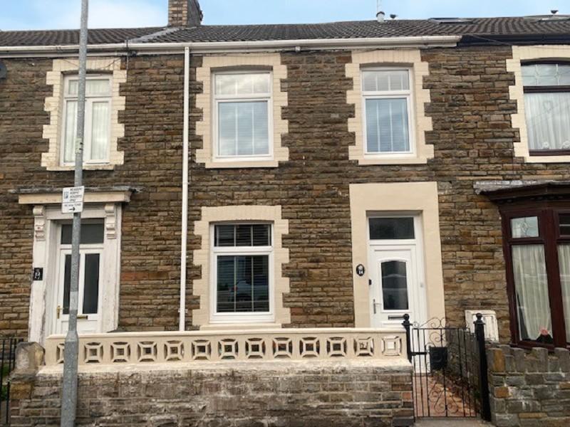 Leonard Street, Neath, Neath Port... 3 bed terraced house £185,000