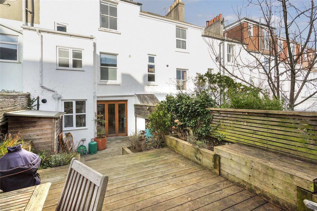 Brigden Street, Brighton, East... 4 bed terraced house for sale £700,000