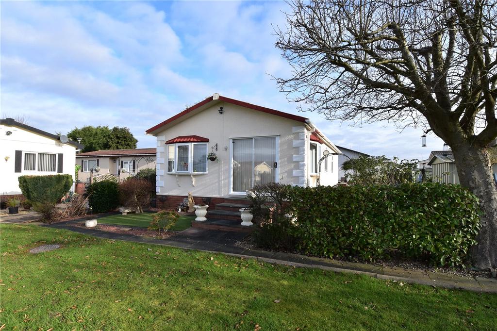 Doverdale Park Homes, Hampton Lovett, Droitwich, Worcestershire, WR9 2