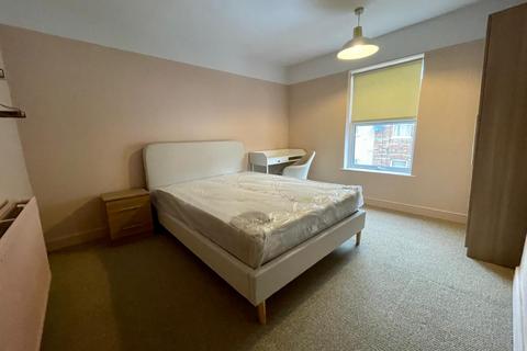 4 bedroom terraced house to rent - 23 Spital Street, Lincoln, LN1 3EG