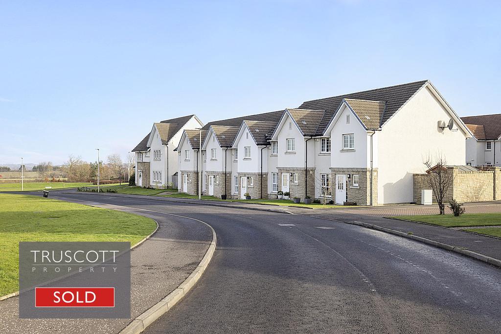 5 Freelands Way, Ratho, Newbridge... 3 bed terraced house £325,000
