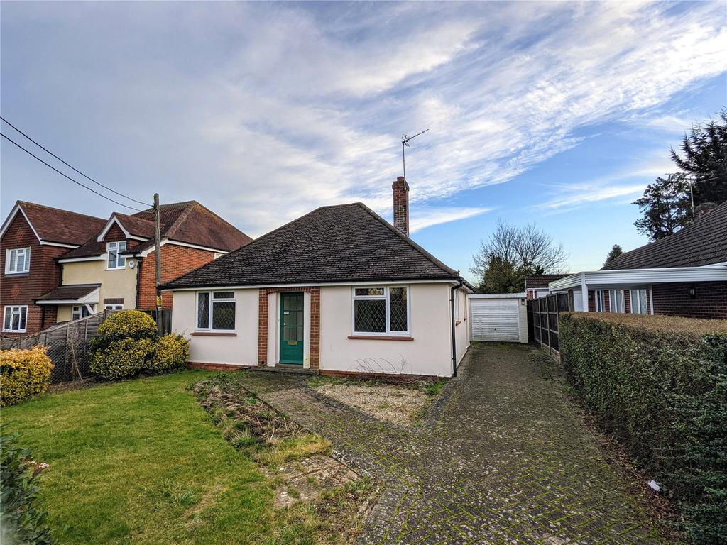 Linden Avenue, Old Basing, RG24 2 bed bungalow £485,000