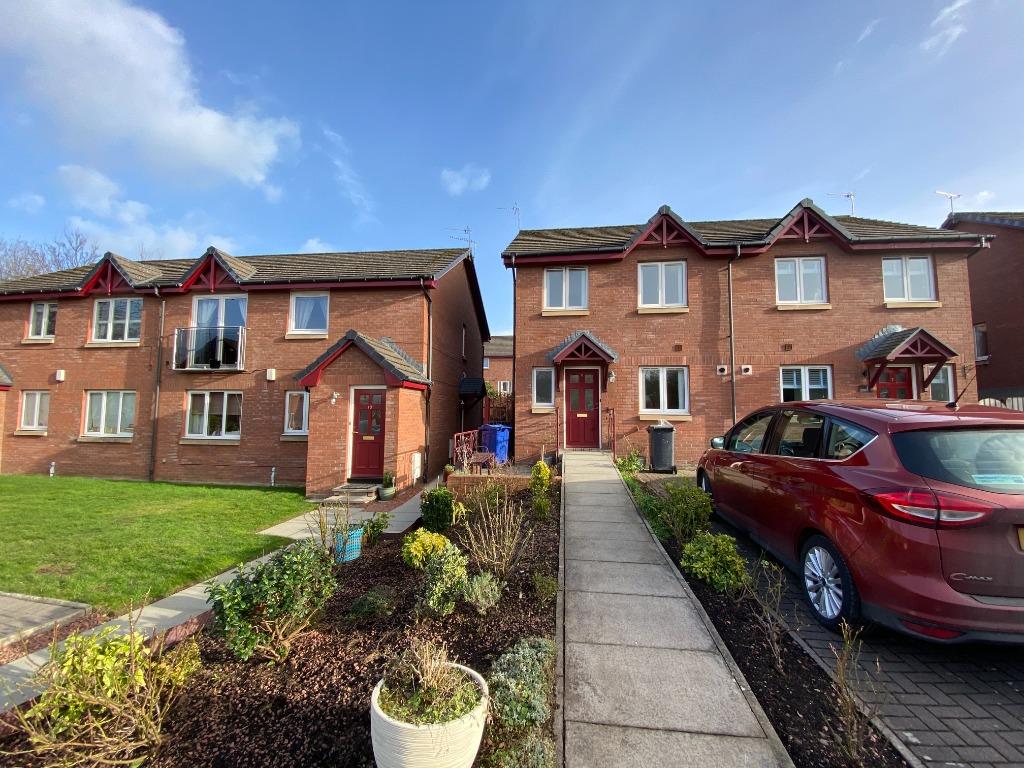 Colliery Crescent, Newtongrange... 3 bed semidetached house £1,100 pcm (£254 pw)