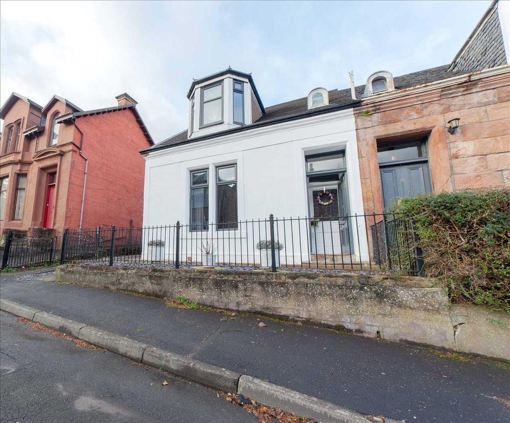 Portland Park, Hamilton 2 bed semidetached house £234,995